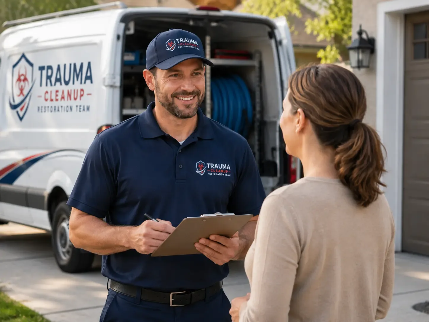 Trauma Cleanup Kanopolis, KS FAQs